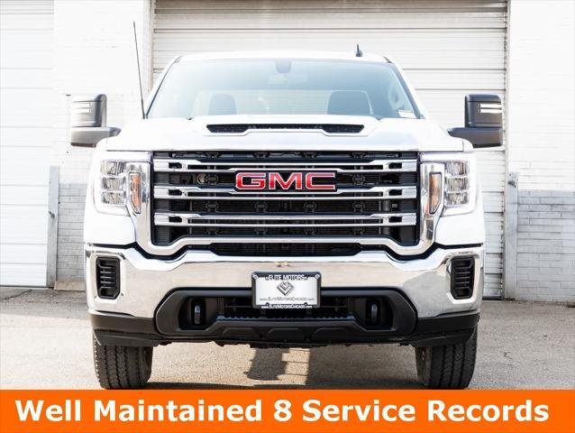 used 2022 GMC Sierra 2500 car, priced at $40,999