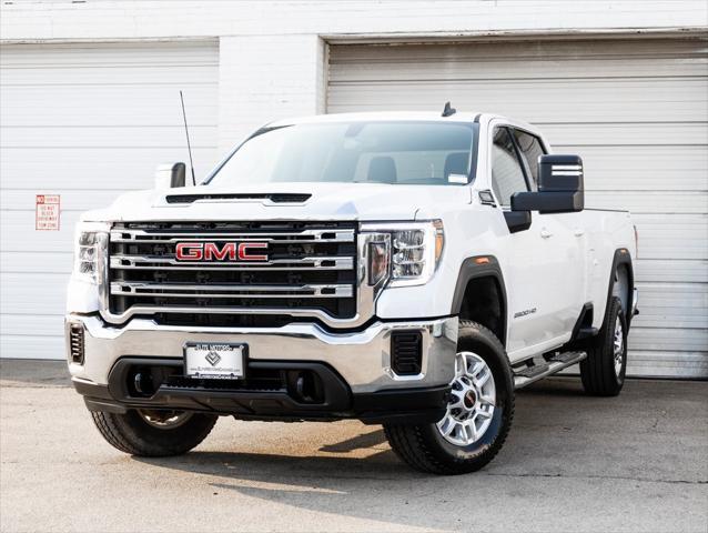 used 2022 GMC Sierra 2500 car, priced at $40,999