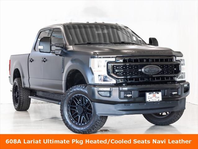 used 2020 Ford F-250 car, priced at $49,800