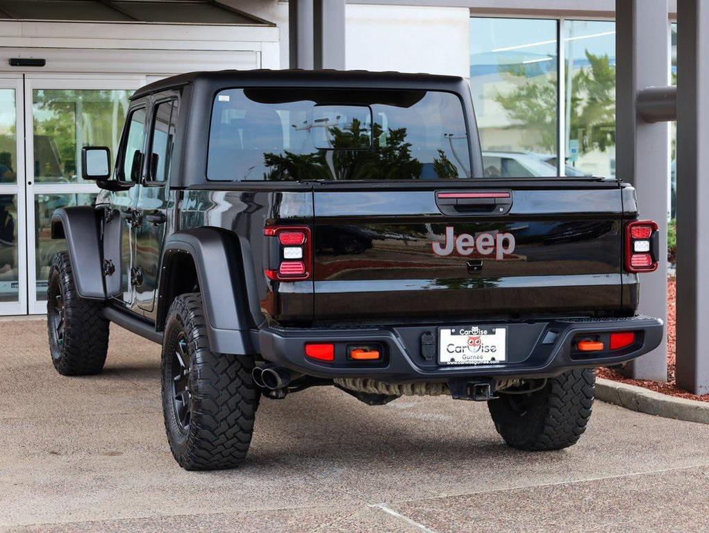 used 2022 Jeep Gladiator car, priced at $33,950