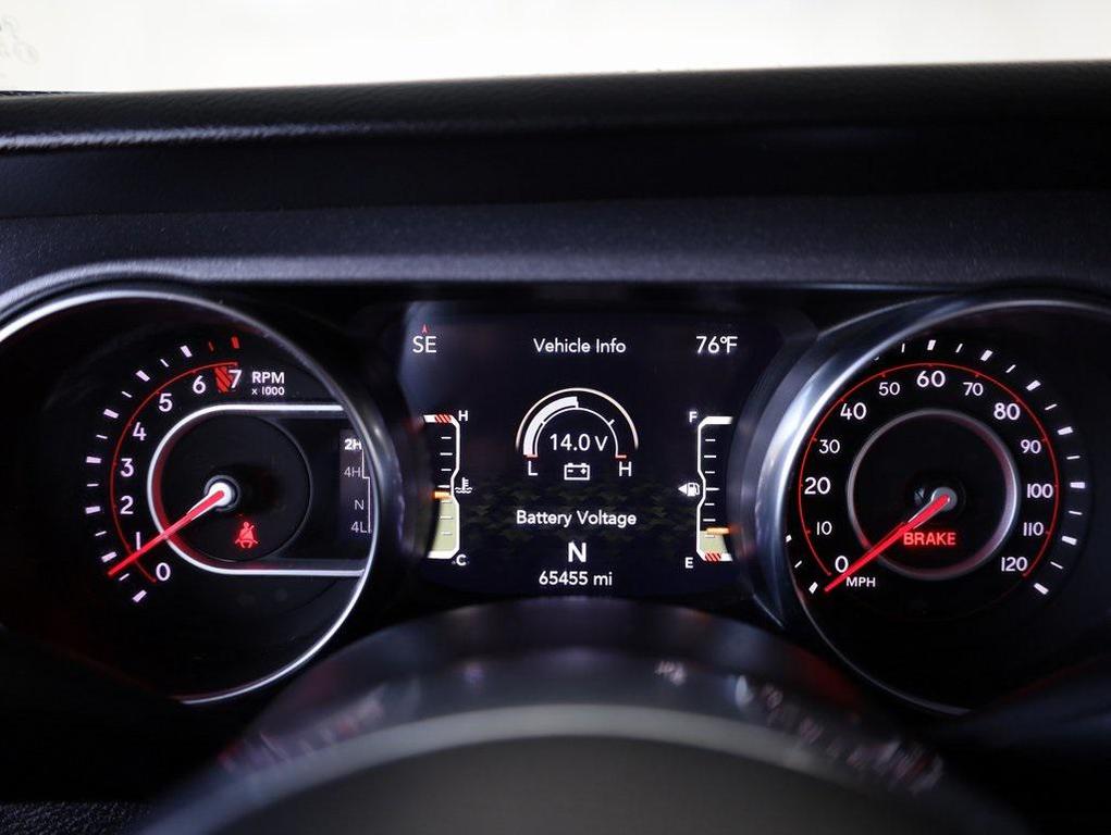 used 2022 Jeep Gladiator car, priced at $33,950