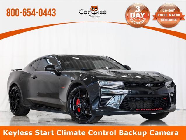 used 2016 Chevrolet Camaro car, priced at $26,500