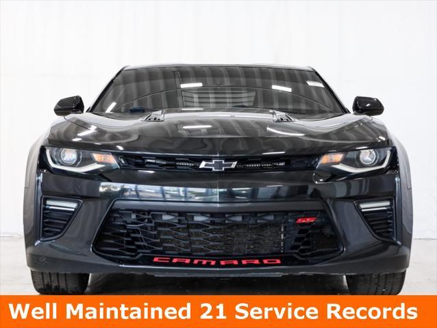 used 2016 Chevrolet Camaro car, priced at $26,500