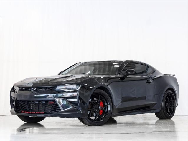 used 2016 Chevrolet Camaro car, priced at $26,500