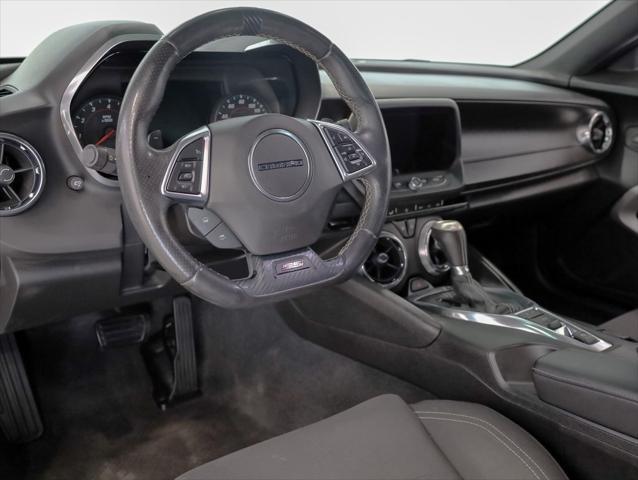 used 2016 Chevrolet Camaro car, priced at $26,500
