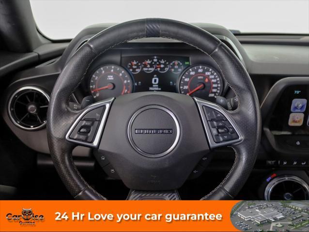 used 2016 Chevrolet Camaro car, priced at $26,500