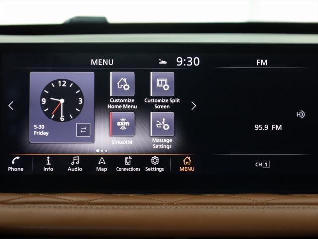 used 2022 INFINITI QX60 car, priced at $40,000