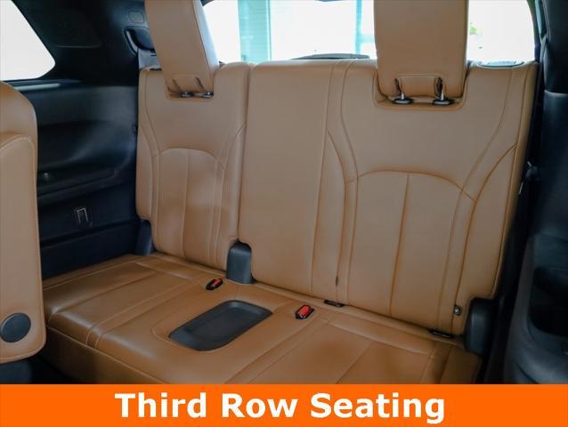 used 2022 INFINITI QX60 car, priced at $40,000