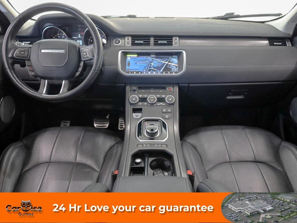 used 2019 Land Rover Range Rover Evoque car, priced at $18,497