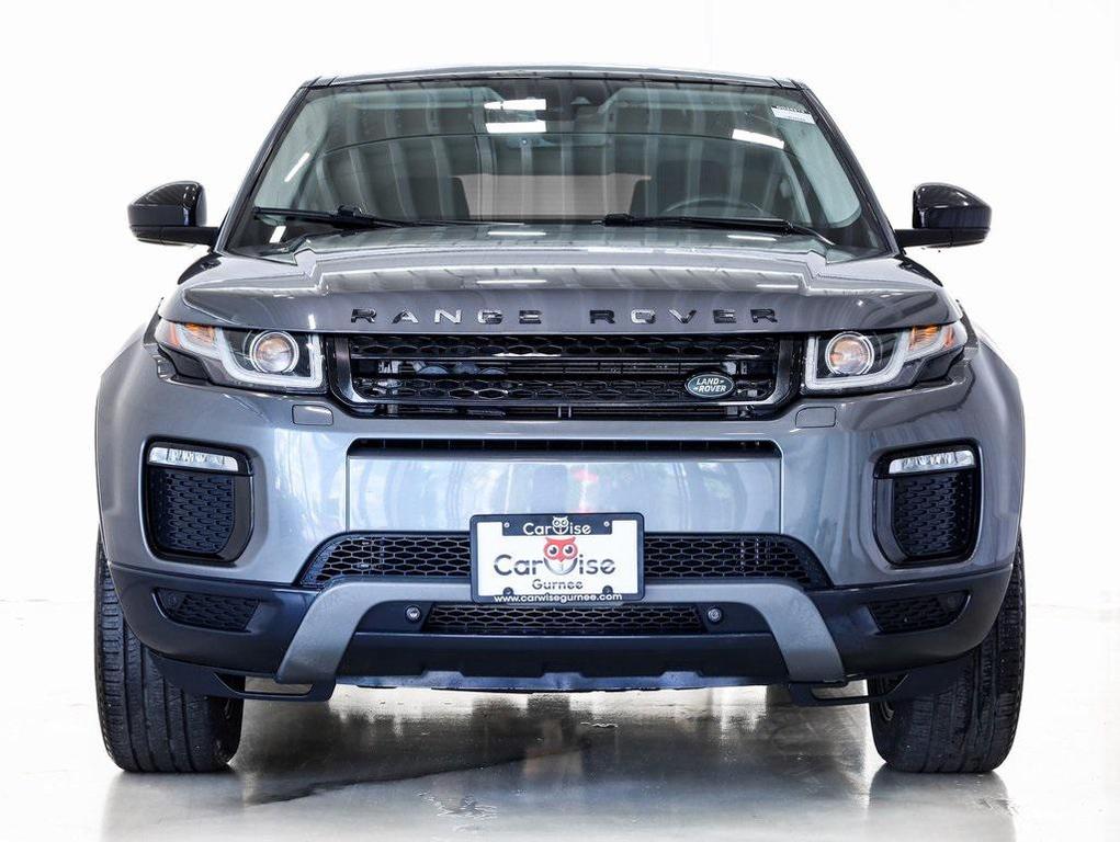 used 2019 Land Rover Range Rover Evoque car, priced at $18,497