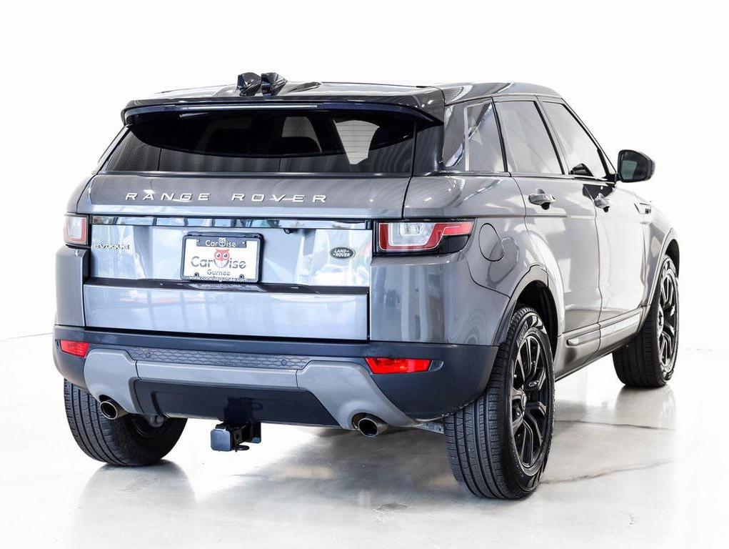 used 2019 Land Rover Range Rover Evoque car, priced at $18,497
