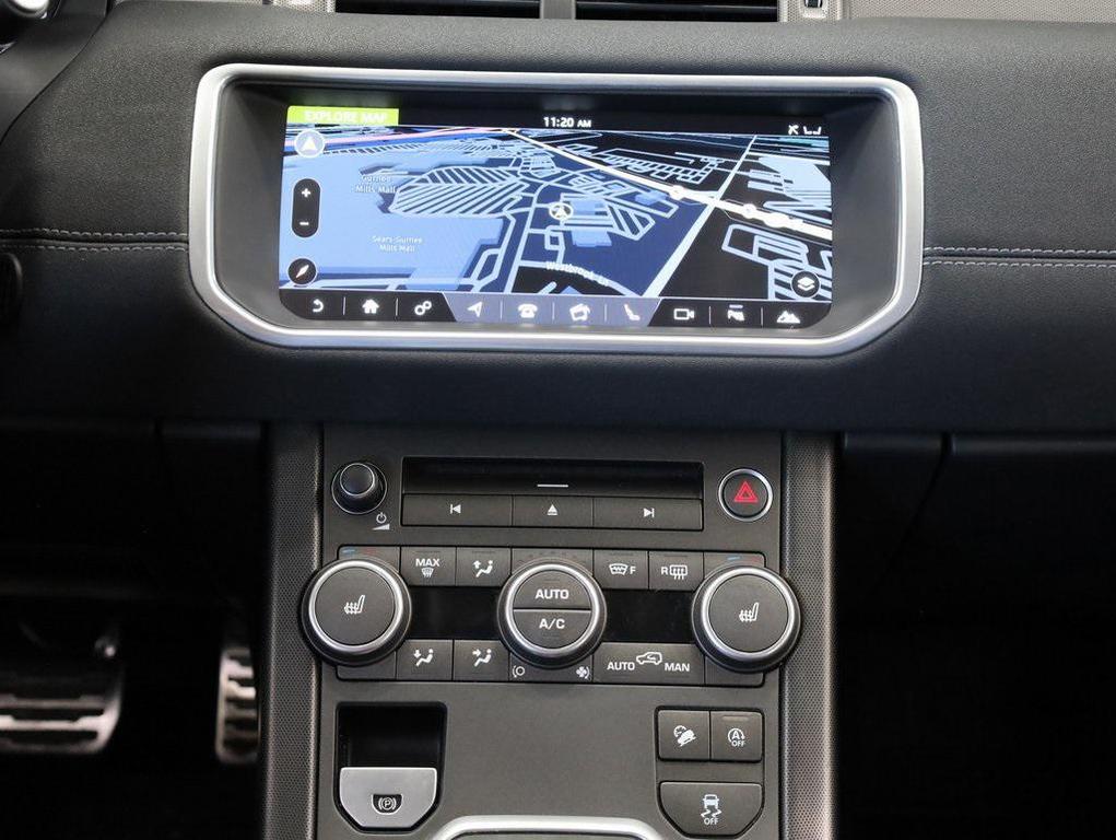 used 2019 Land Rover Range Rover Evoque car, priced at $18,497