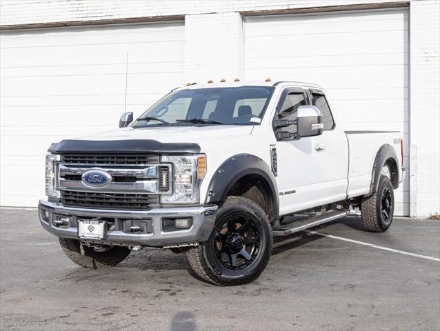 used 2017 Ford F-250 car, priced at $34,500