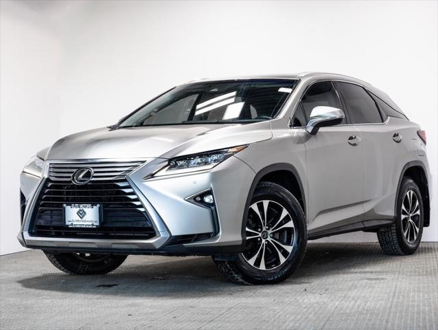 used 2018 Lexus RX 350 car, priced at $27,000