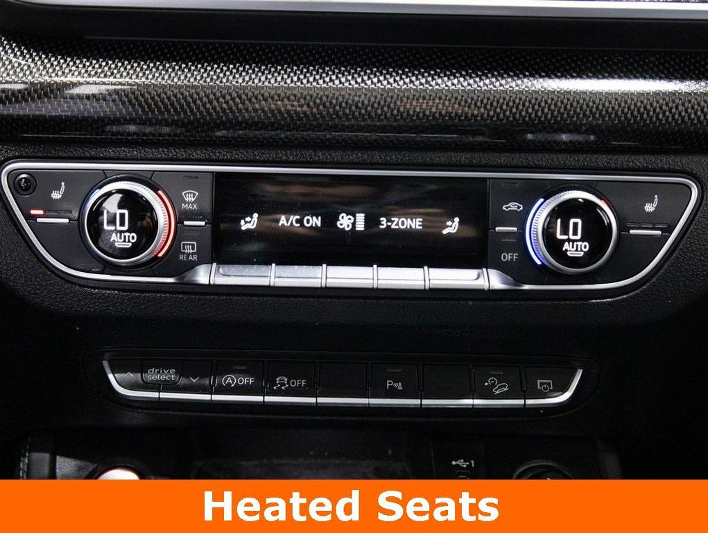 used 2021 Audi SQ5 car, priced at $27,995