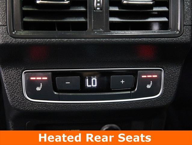 used 2021 Audi SQ5 car, priced at $32,500
