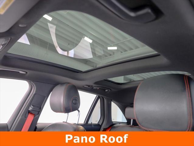 used 2021 Mercedes-Benz AMG GLC 43 car, priced at $37,938