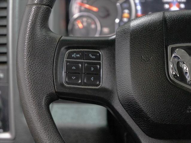 used 2019 Ram 1500 car, priced at $22,600