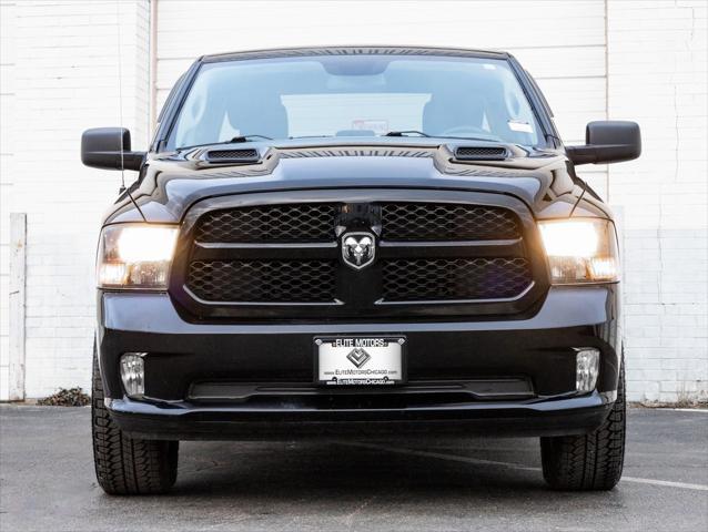 used 2019 Ram 1500 car, priced at $22,600