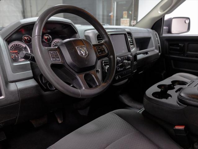 used 2019 Ram 1500 car, priced at $22,600