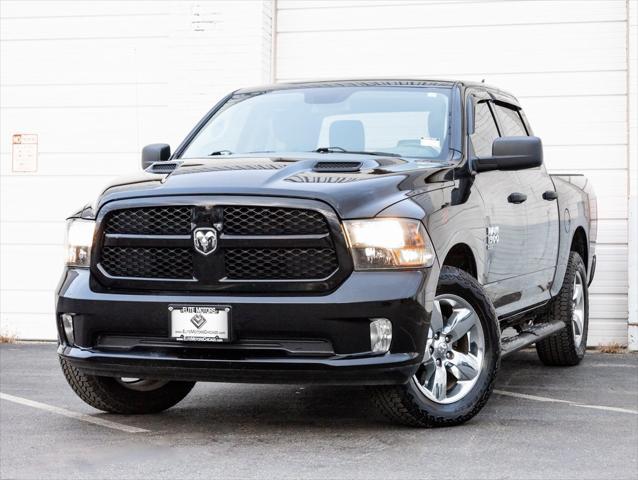 used 2019 Ram 1500 car, priced at $22,600