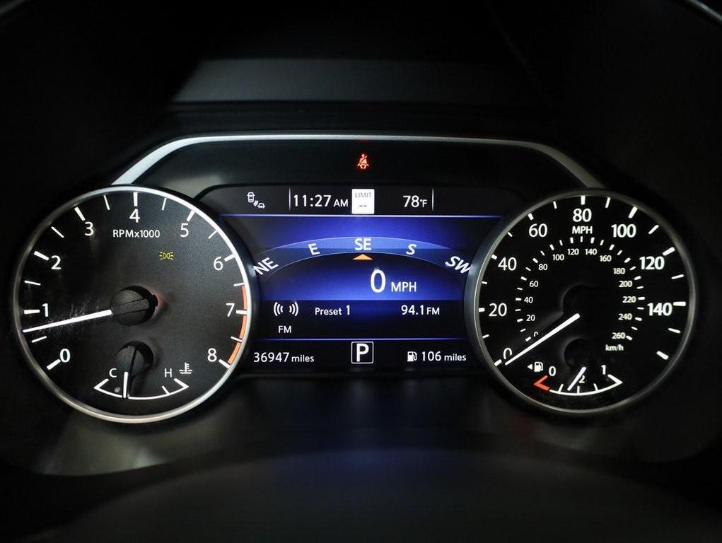 used 2022 Nissan Murano car, priced at $29,828