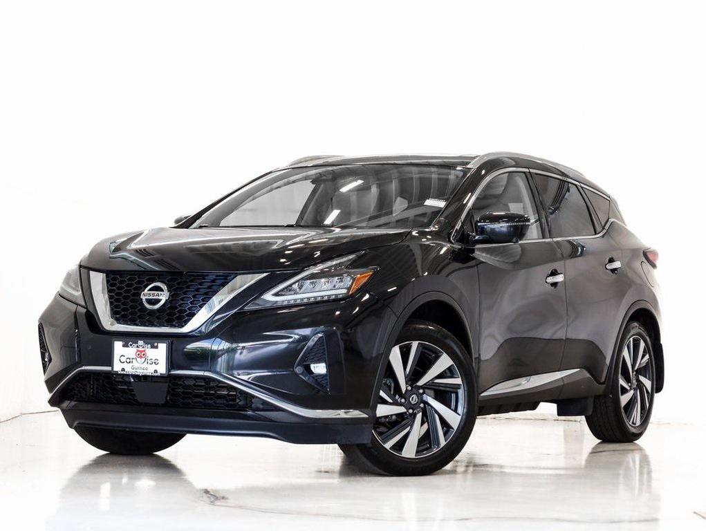 used 2022 Nissan Murano car, priced at $29,828