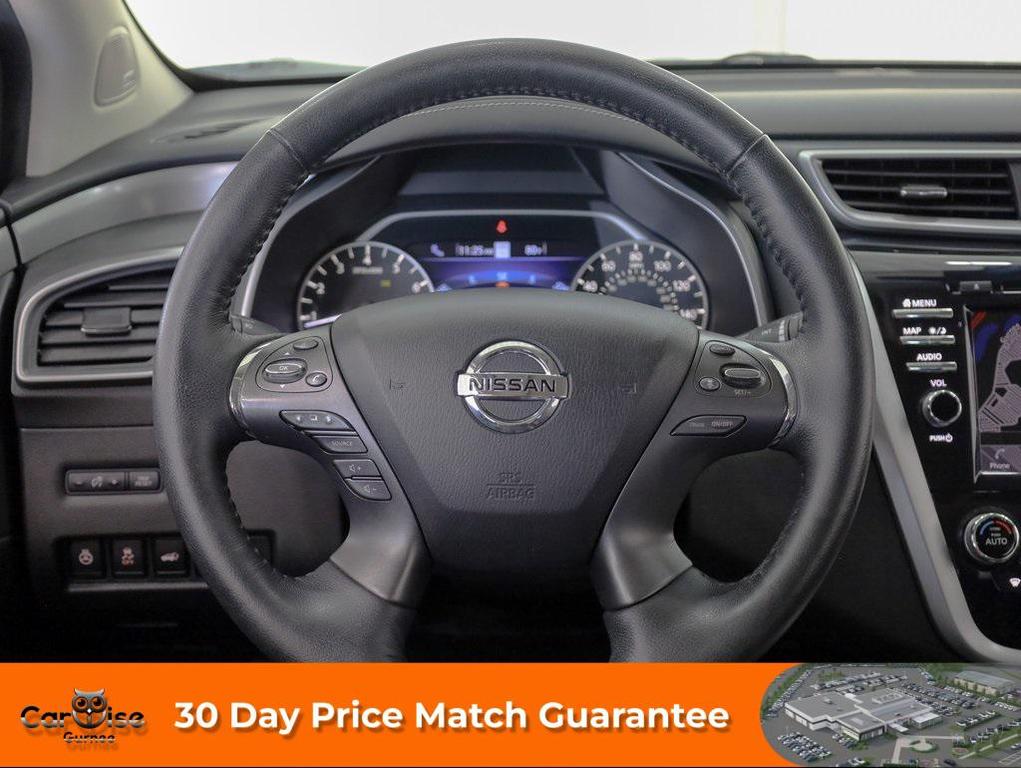 used 2022 Nissan Murano car, priced at $29,828