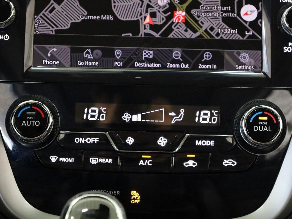 used 2022 Nissan Murano car, priced at $29,828