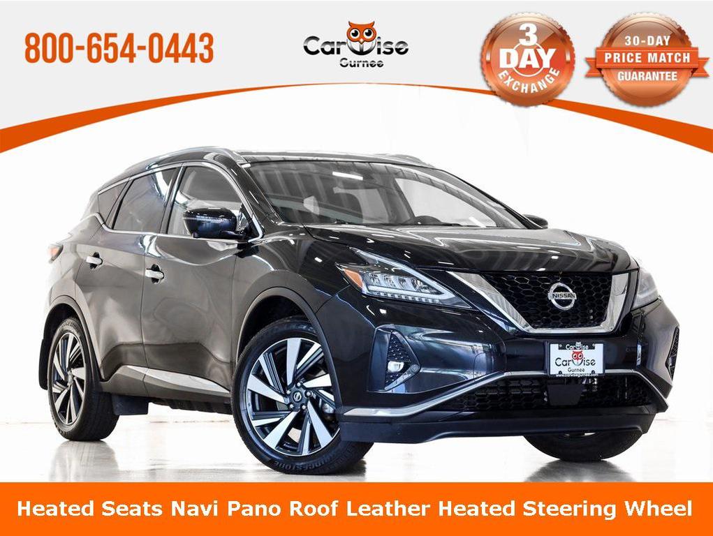 used 2022 Nissan Murano car, priced at $29,828