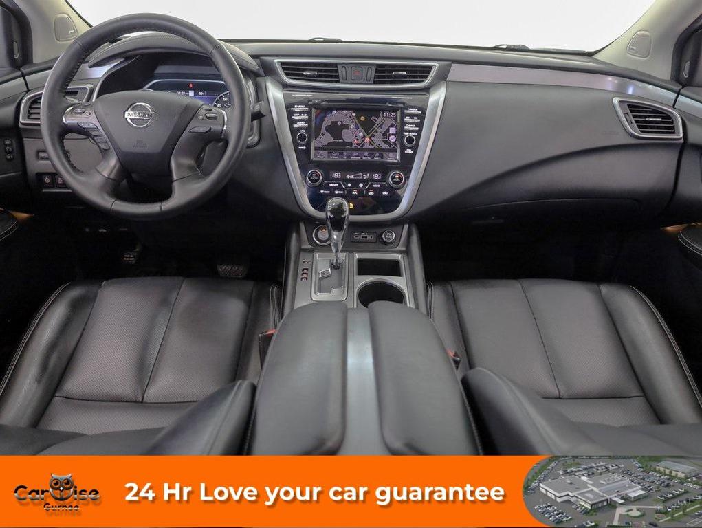 used 2022 Nissan Murano car, priced at $29,828