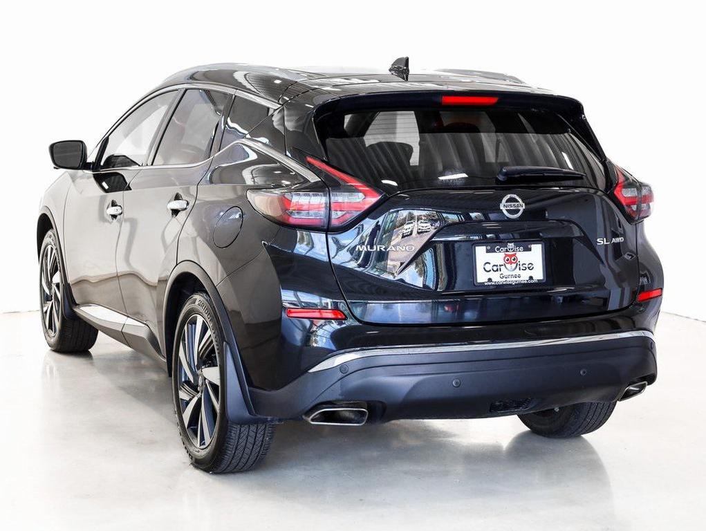 used 2022 Nissan Murano car, priced at $29,828