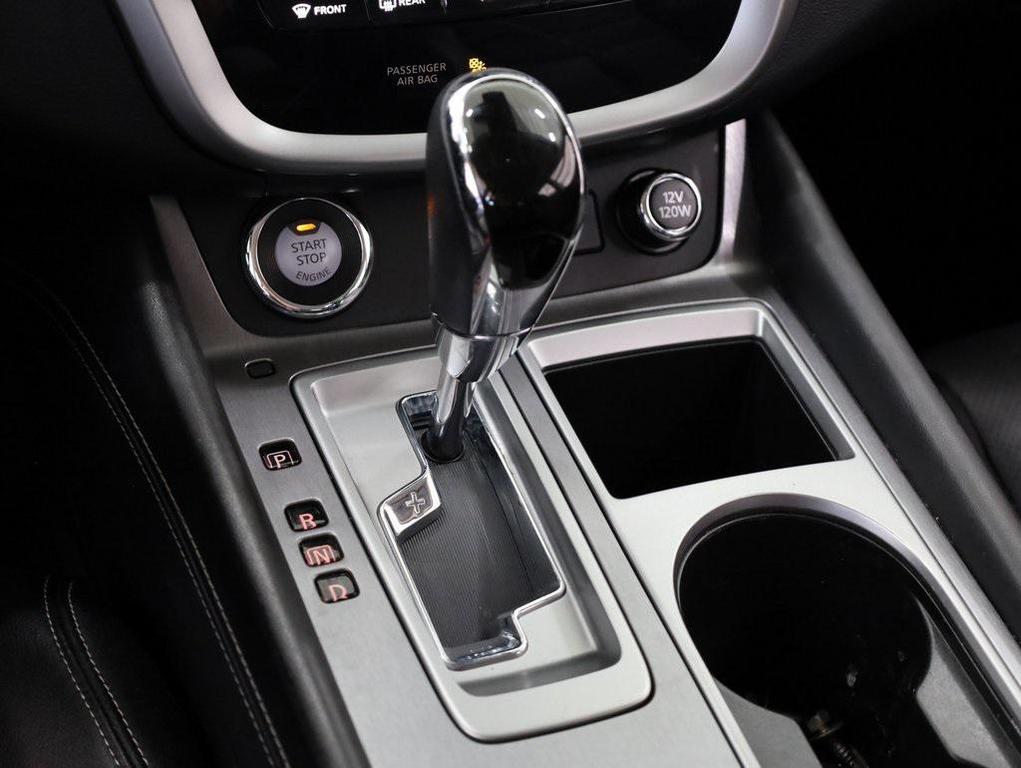 used 2022 Nissan Murano car, priced at $29,828