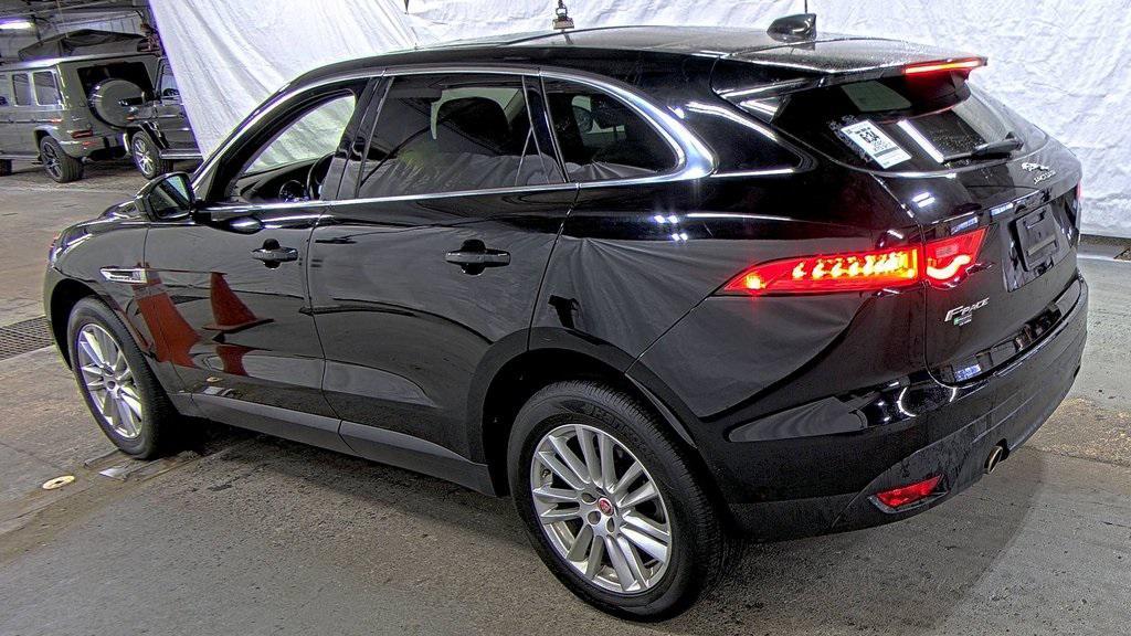 used 2020 Jaguar F-PACE car, priced at $22,235