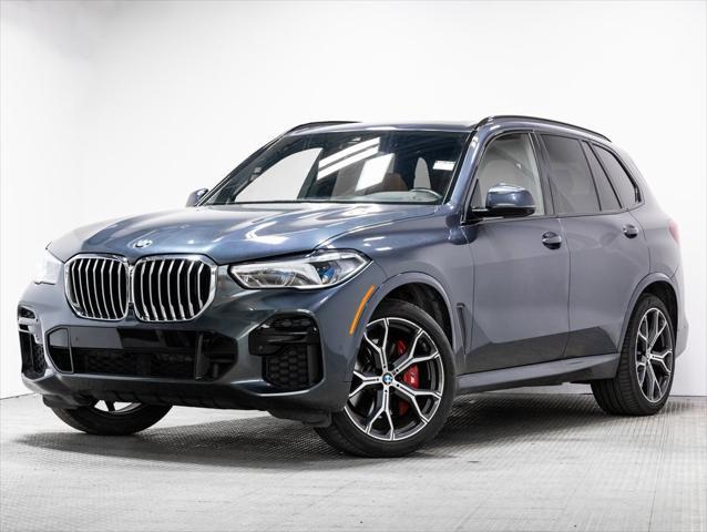 used 2022 BMW X5 car, priced at $40,900