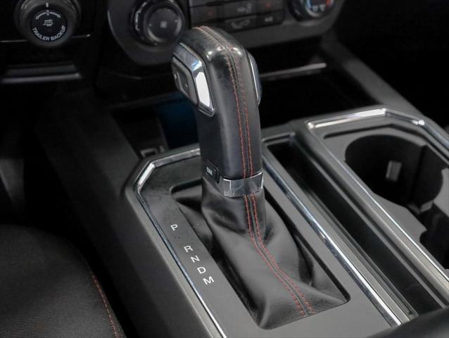 used 2019 Ford F-150 car, priced at $33,794