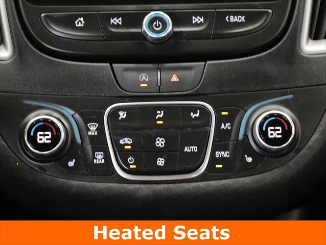 used 2023 Chevrolet Malibu car, priced at $16,000