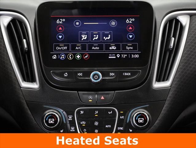 used 2023 Chevrolet Malibu car, priced at $16,000