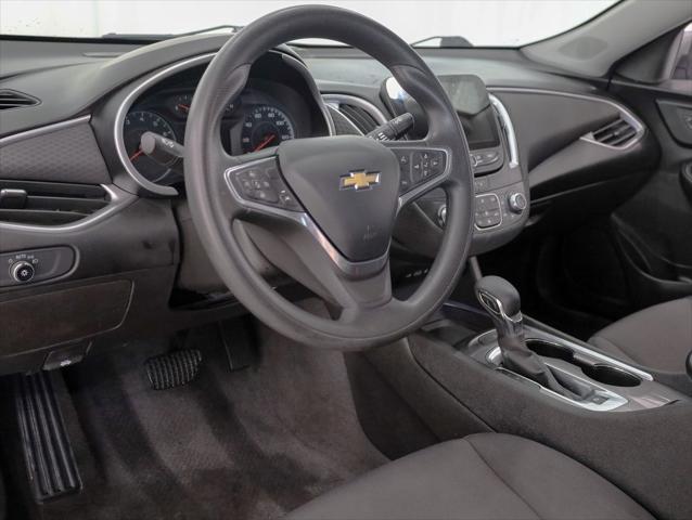used 2023 Chevrolet Malibu car, priced at $16,000