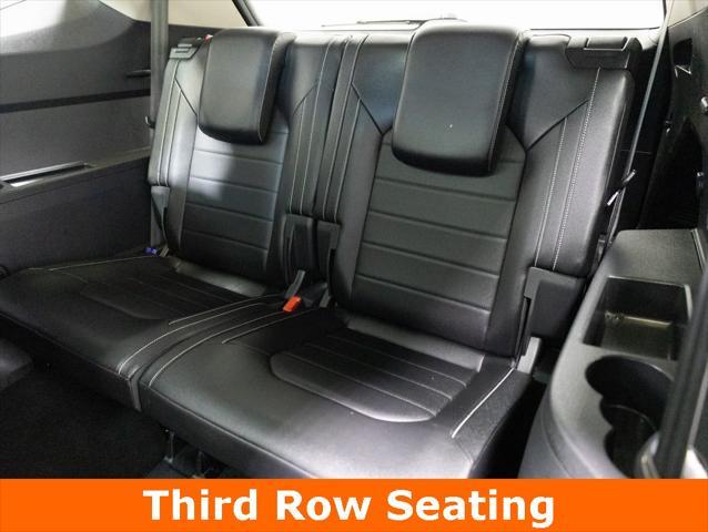 used 2021 Volkswagen Atlas car, priced at $27,471