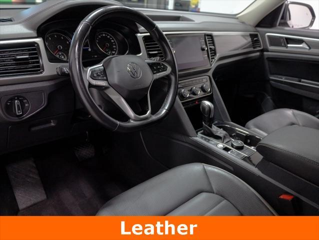 used 2021 Volkswagen Atlas car, priced at $27,471