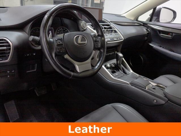 used 2020 Lexus NX 300 car, priced at $28,800