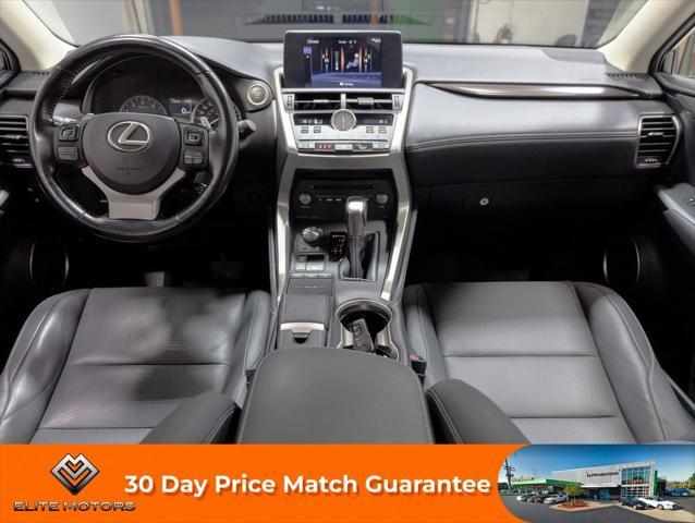 used 2020 Lexus NX 300 car, priced at $28,800