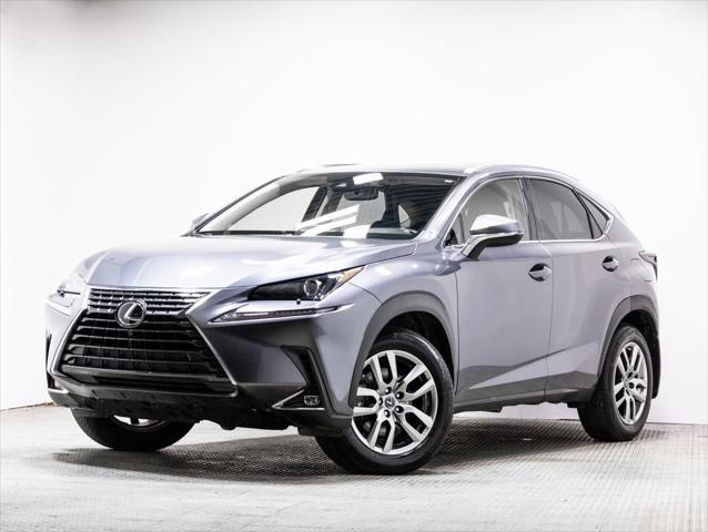 used 2020 Lexus NX 300 car, priced at $28,800