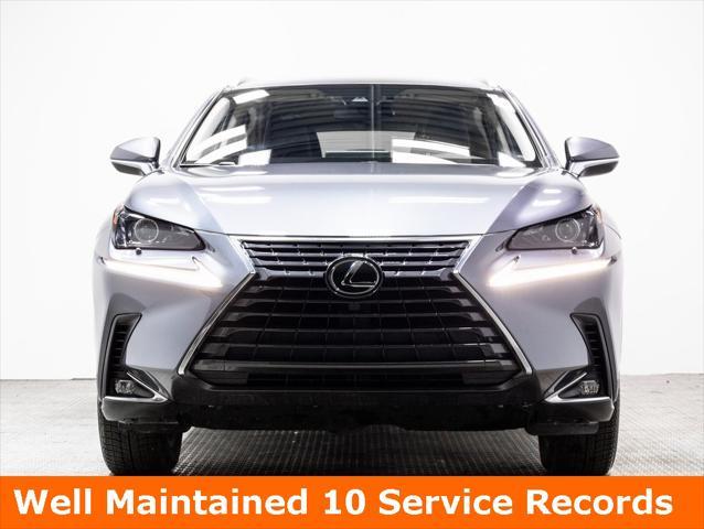 used 2020 Lexus NX 300 car, priced at $28,800