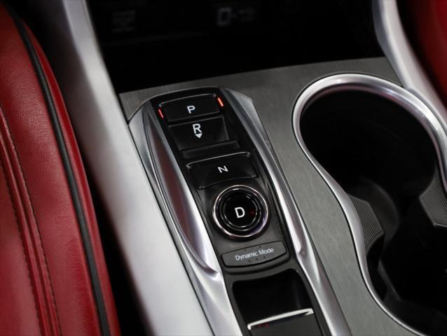 used 2020 Acura TLX car, priced at $26,000