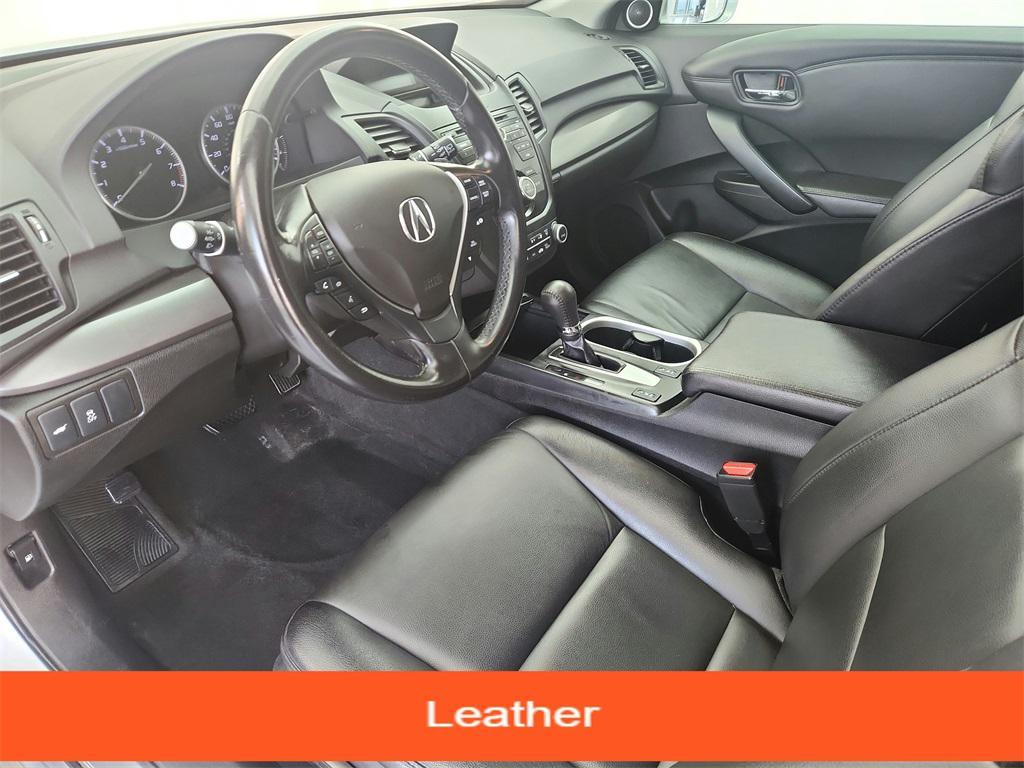 used 2018 Acura RDX car, priced at $16,489