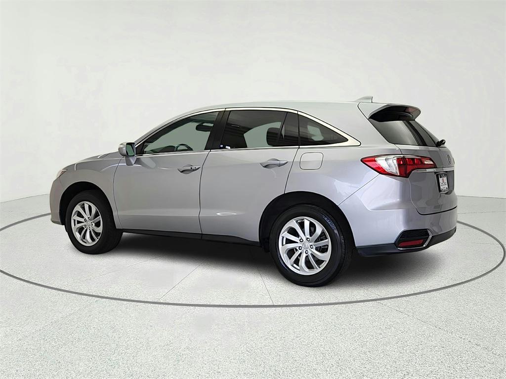 used 2018 Acura RDX car, priced at $16,489