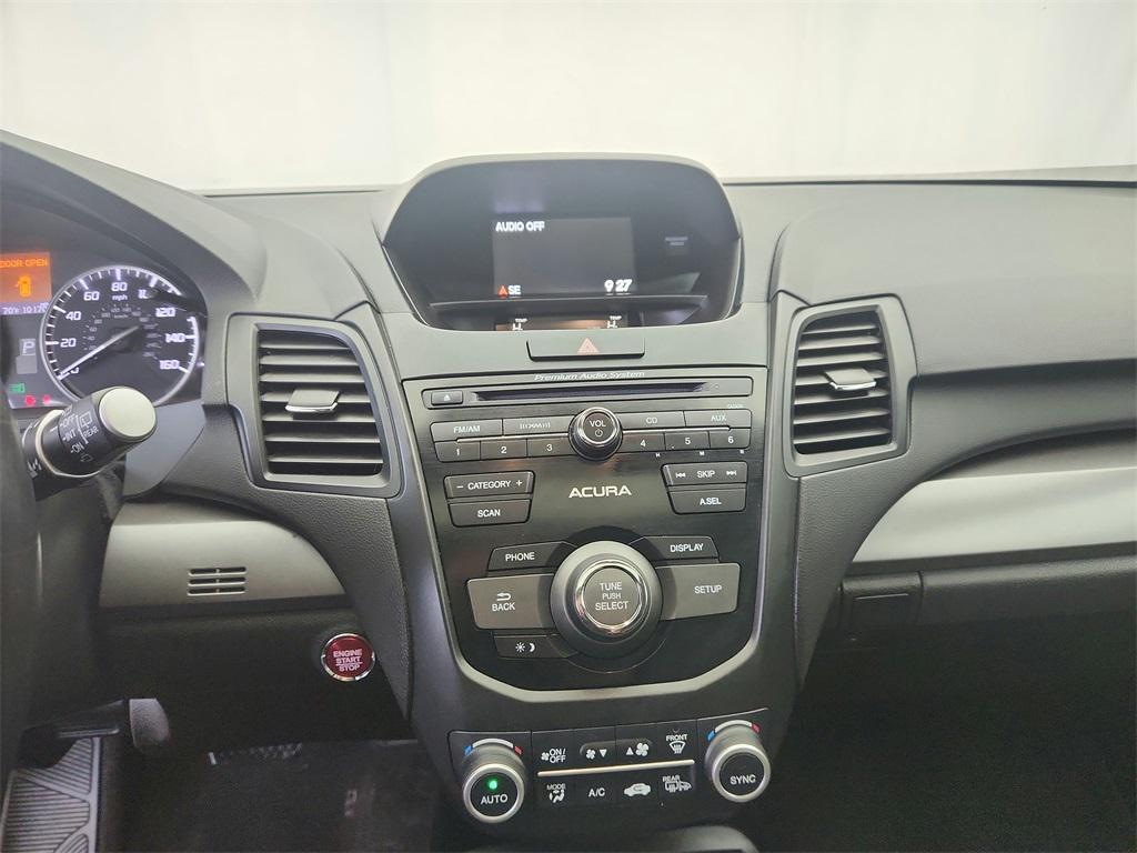 used 2018 Acura RDX car, priced at $16,489