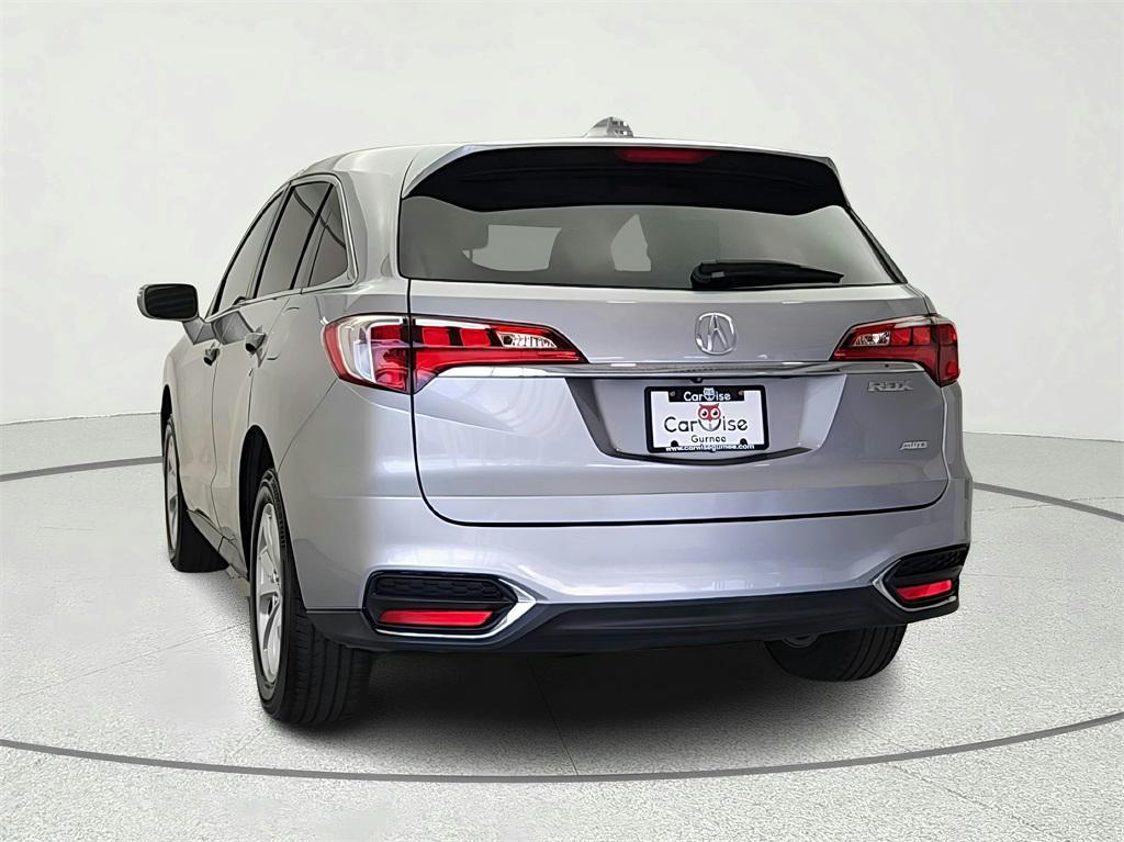 used 2018 Acura RDX car, priced at $16,489